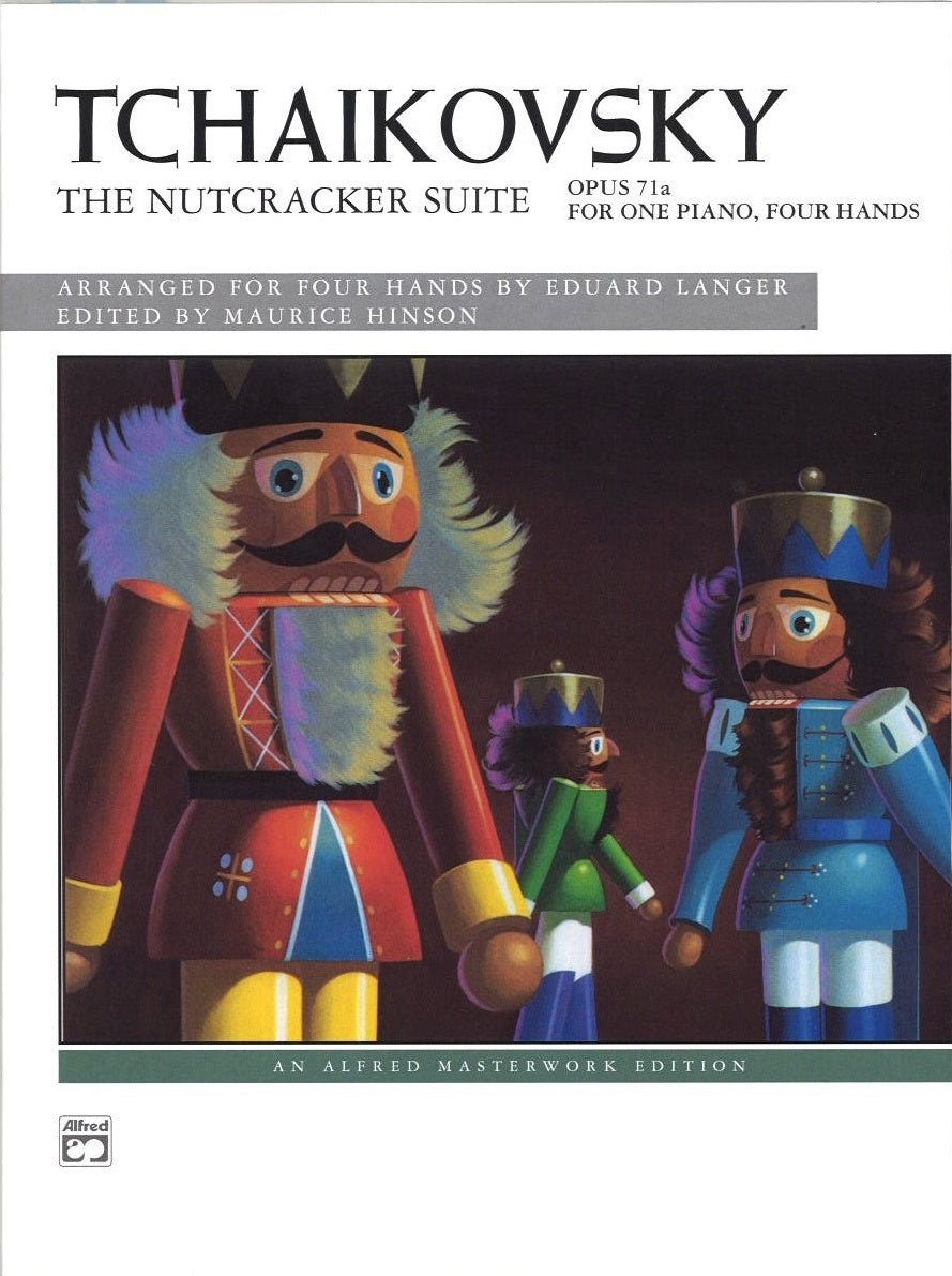 Tchaikovsky, Nutcracker Suite (Langer) (Alfred)