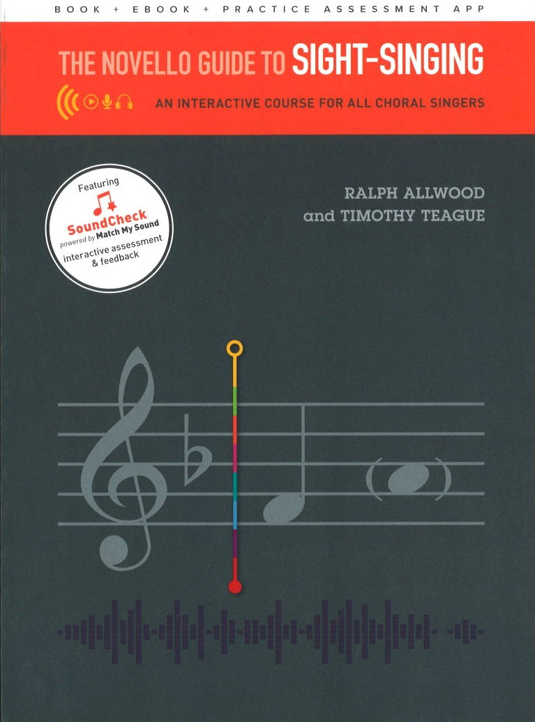 Allwood, Novello Guide to Sight-singing (Novello)