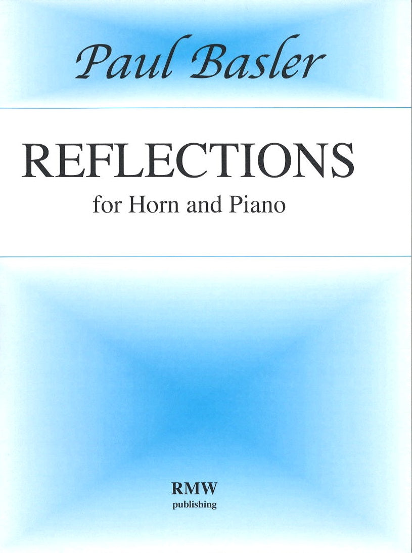 Basler, Reflection (RM Williams Pub. (RMW Pub.))