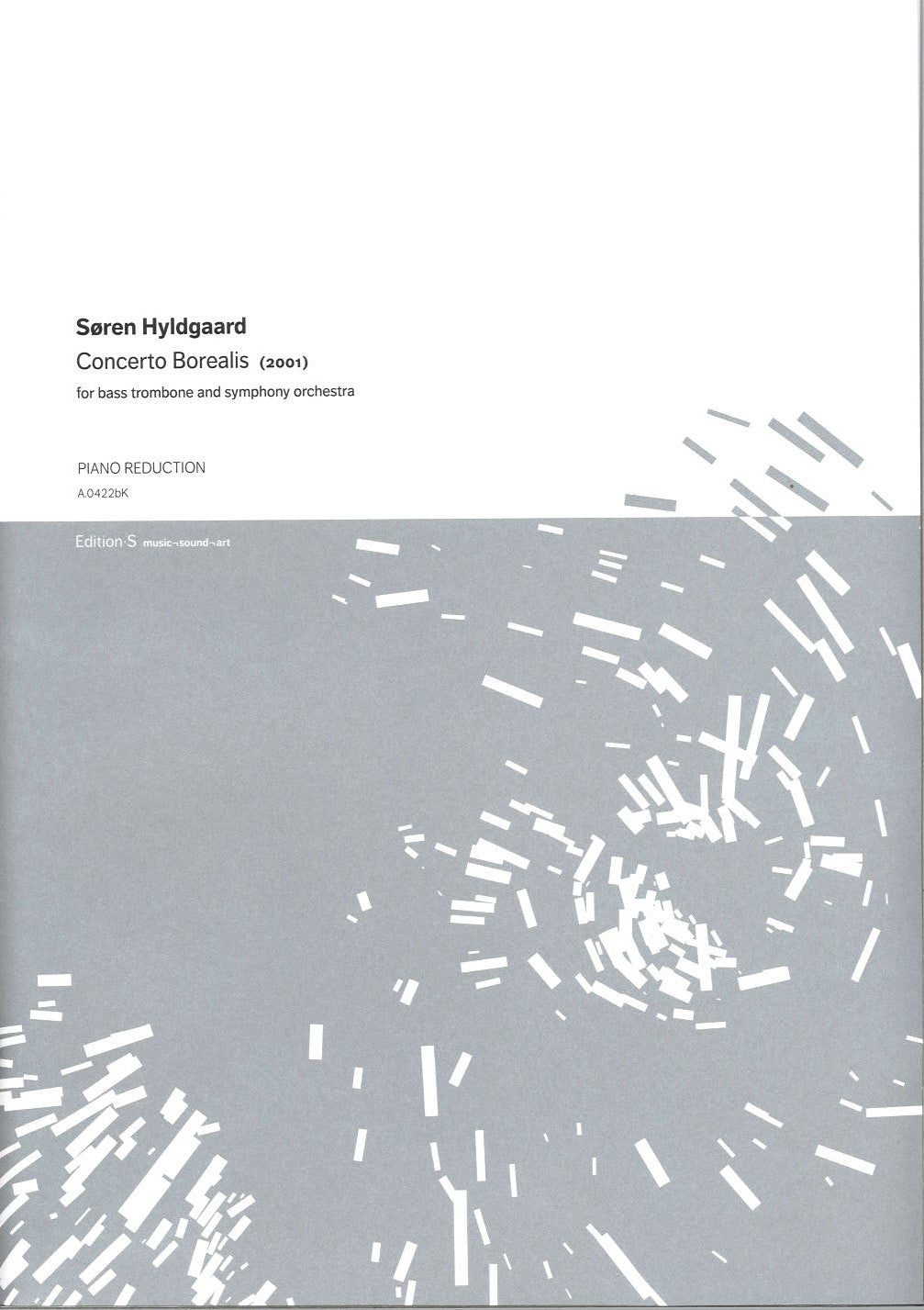 Hyldgaard, Concerto borealis (BTbn,Pf) (Samfundet)