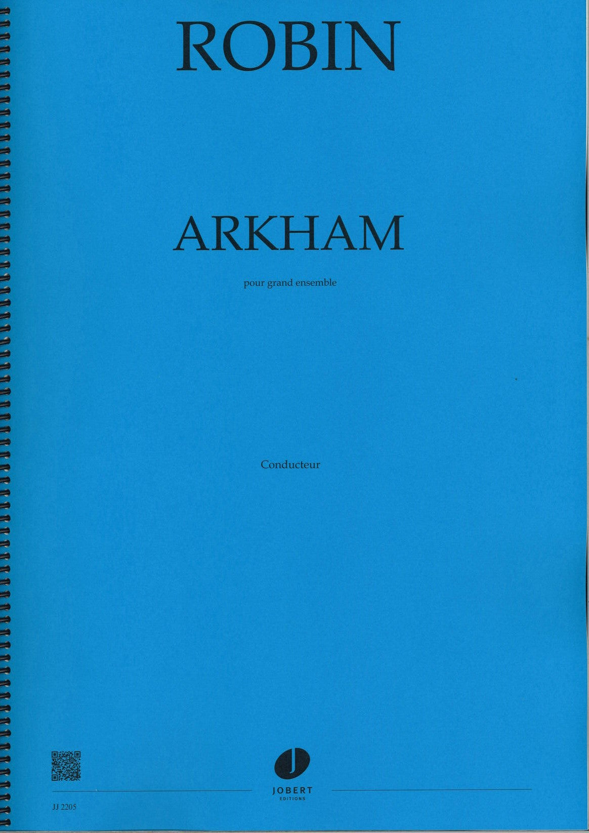 Robin, Arkham (Jobert)