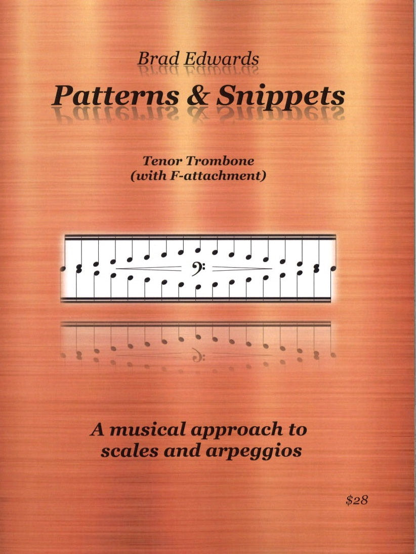 Edwards, Patterns and Snippets (Brad Edwards)