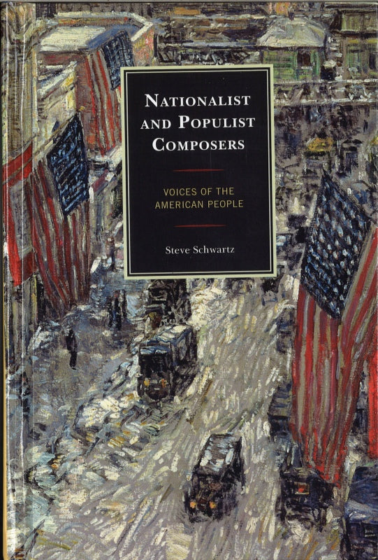 Schwartz, Nationalist and Populist Compo (The Rowman & Littlefield)