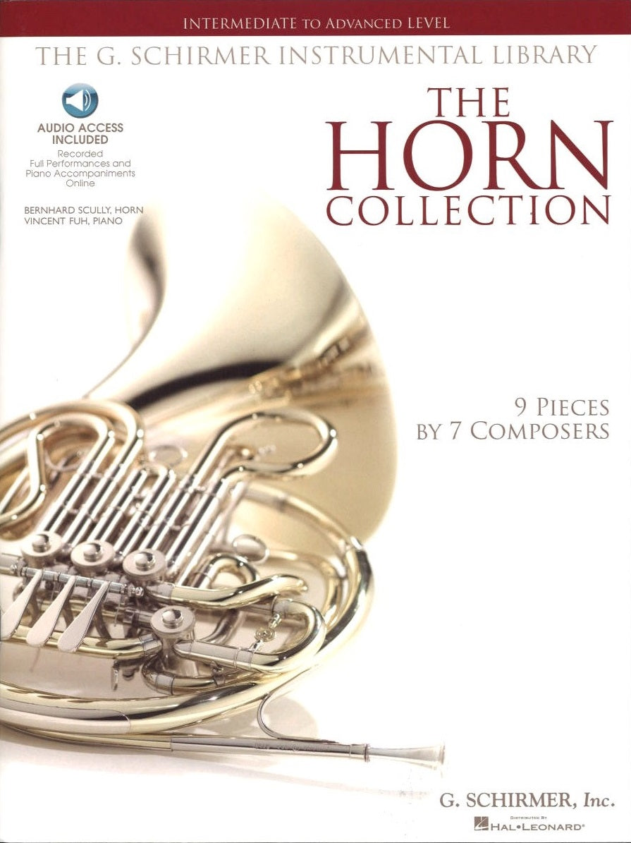 Horn Collection: Intermediate-Advanced (G.Schirmer)