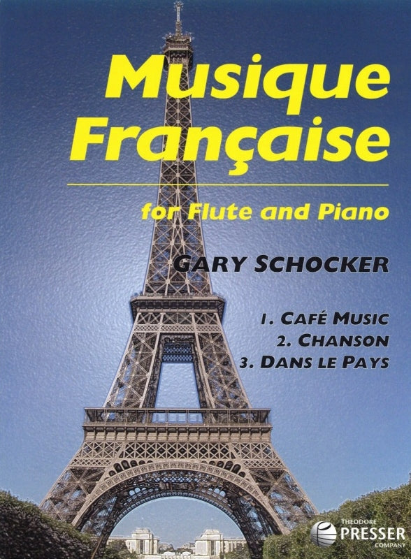 Schocker, Musique francaise (Presser)