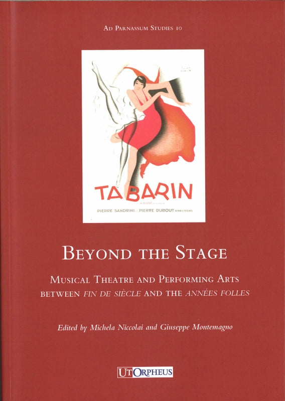 Niccolai, Beyond the Stage: Musical Thea (Ut Orpheus)