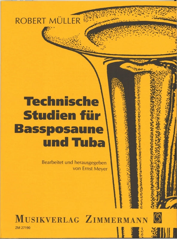 Muller, Technische Studien (BTBn/Tba) (Zimmermann)