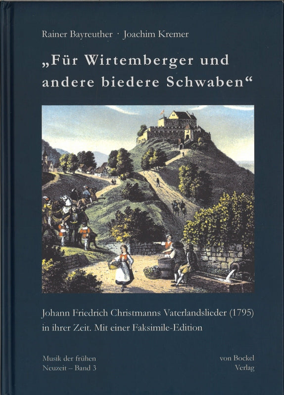 Bayreuther, 'Fur Wirtemberger und andere (von Bockel)