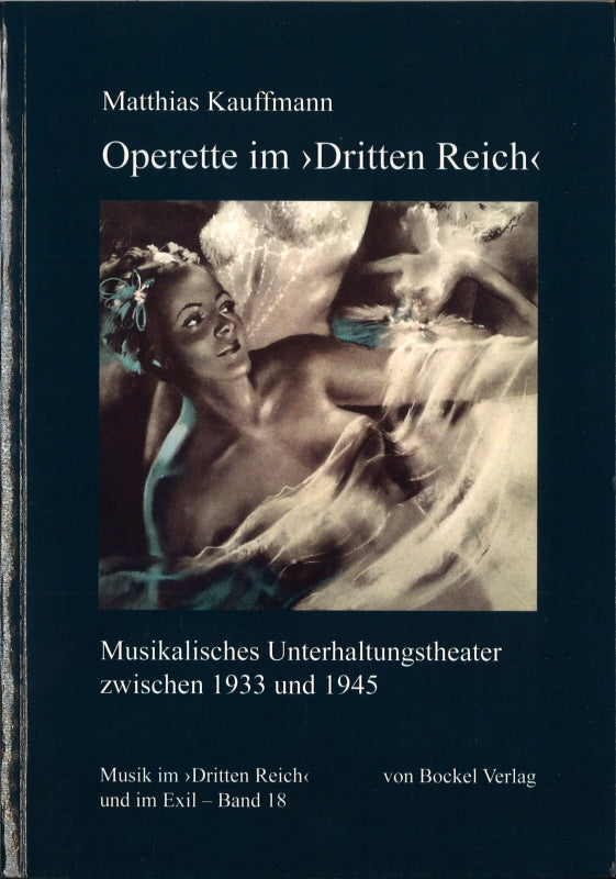 Kauffmann, Operette im 'Dritten Reich' (von Bockel)