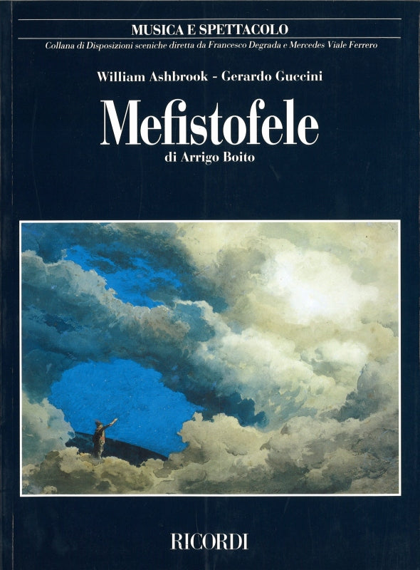Mefistofele di Arrigo Boito (Ricordi)