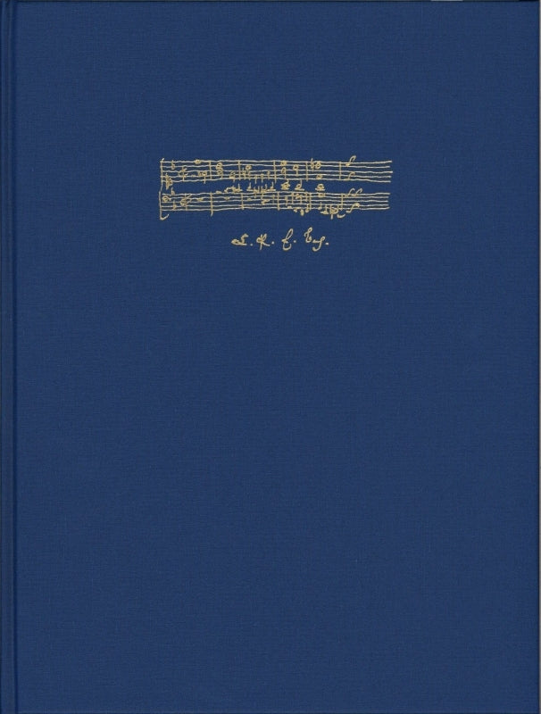 Bach,C.P.E., Complete Works 3/12/2 (Packard Humanities Institute)