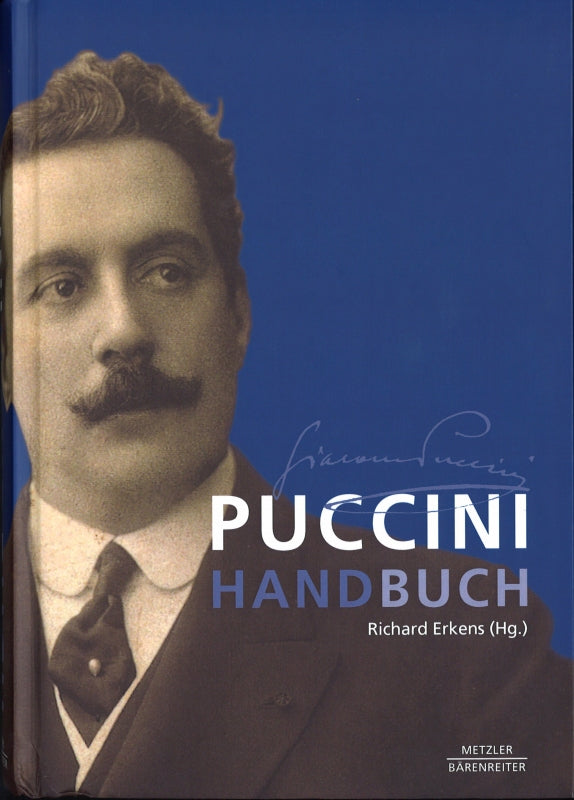 Erkens, Puccini-Handbuch (Barenreiter)