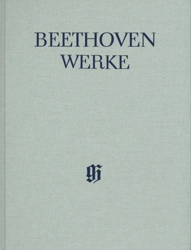 Beethoven Werke 2/4 (Henle)