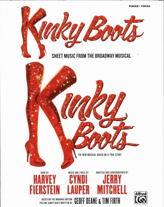 Lauper, Kinky Boots (Alfred)
