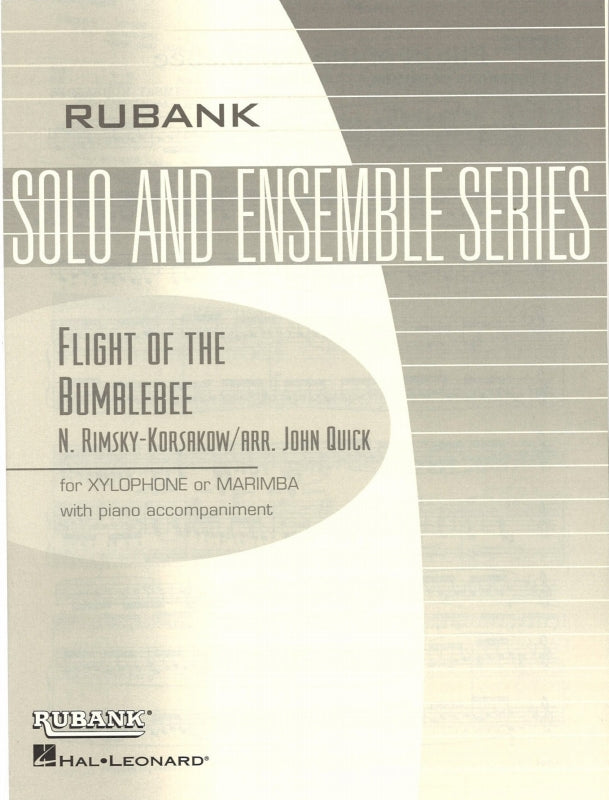 Rimsky-Korsakov, Flight of Bumblebee (Rubank)