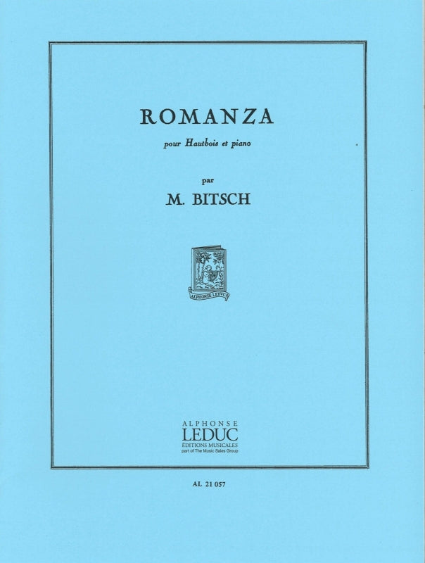 Bitsch, Romanza (Leduc)