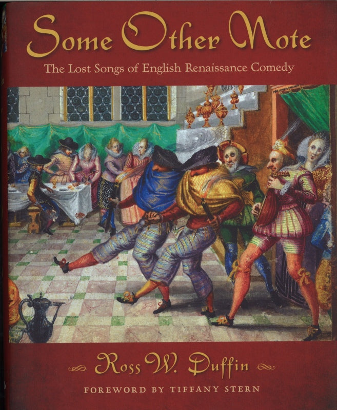 Duffin, Some Other Note: The Lost Songs (Oxford University Press)