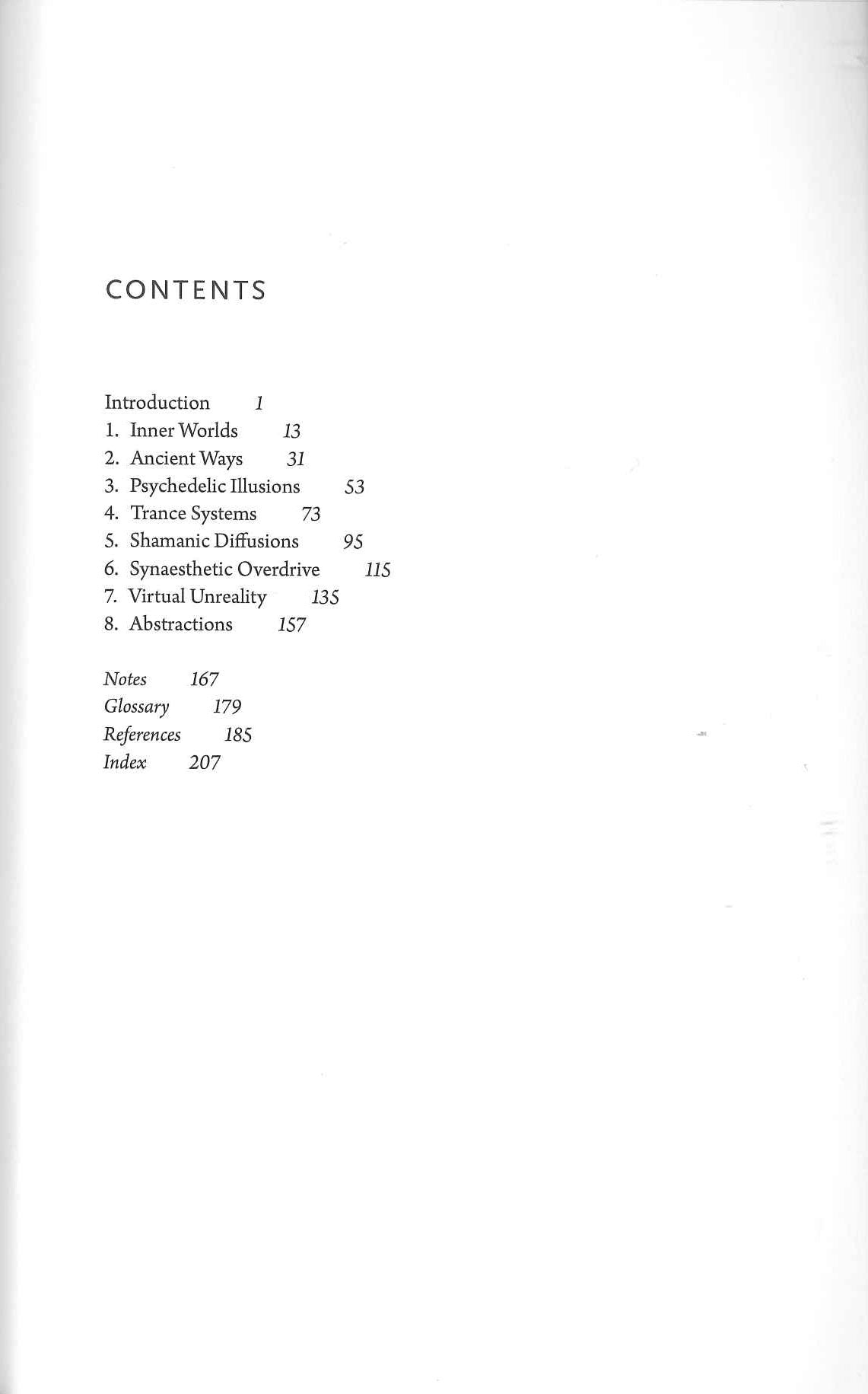 Weinel, Inner Sound (pbk): Altered State (Oxford University Press)
