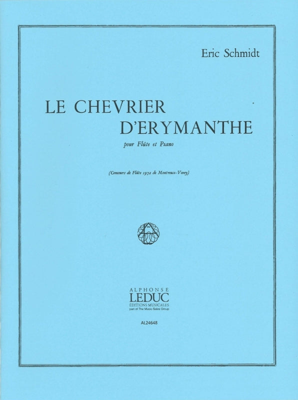 Schmidt,E., Chevrier d'Erymanthe (Leduc)