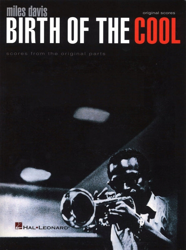 Davis,M., Birth of the Cool (Hal Leonard)
