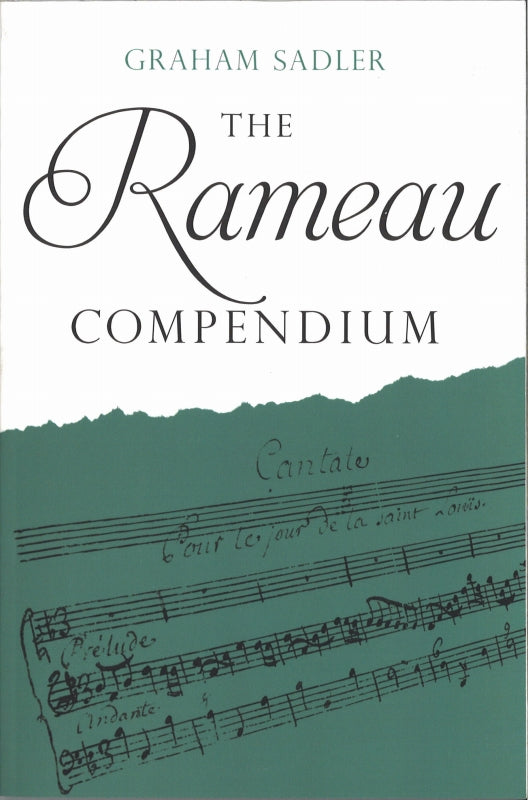 Sadler, Rameau Compendium (Boydell & Brewer)