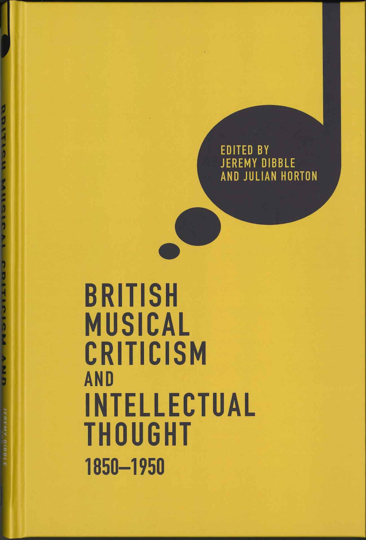Dibble, British Musical Criticism and (Boydell & Brewer)