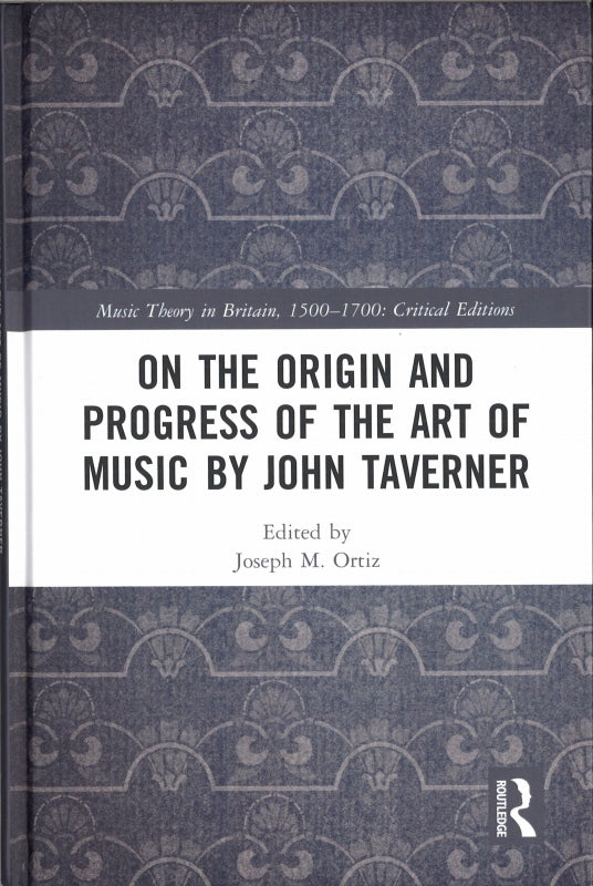 Ortiz, On the Origin and Progress of the (Routledge)