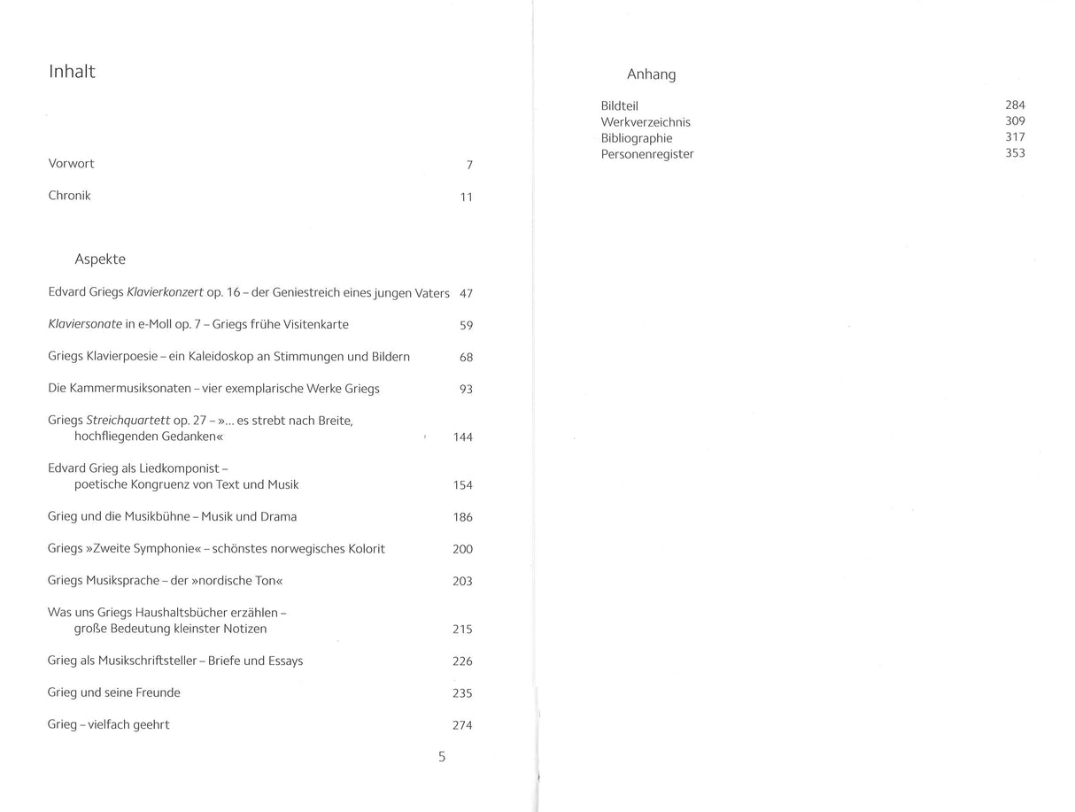 Dinslage, Edvard Grieg und seine Zeit (Laaber-Verlag)