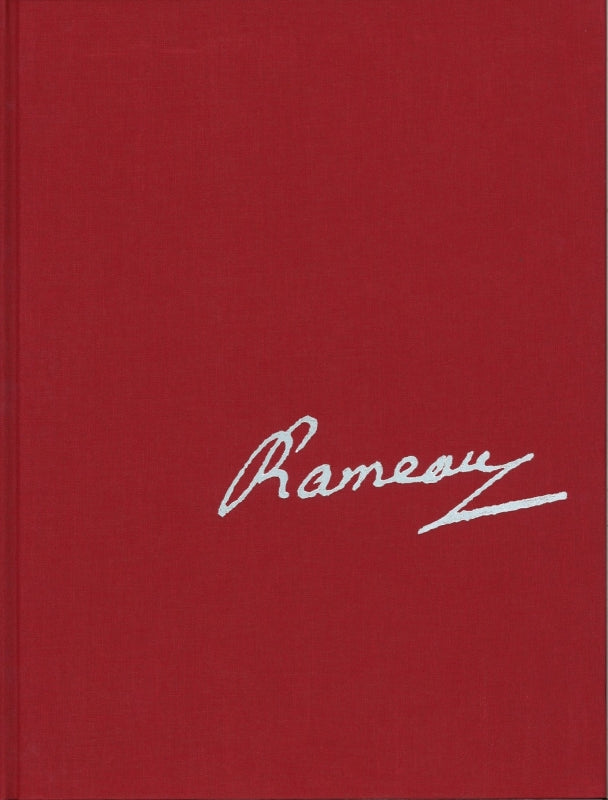 Rameau, Nais (OOR 4/18) (Barenreiter)