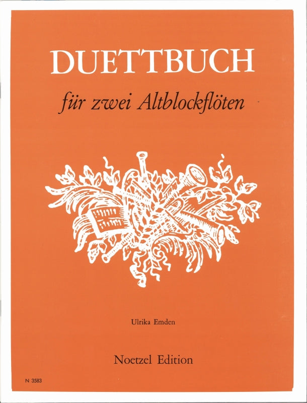 Duettbuch (AA) (Heinrichshofen)