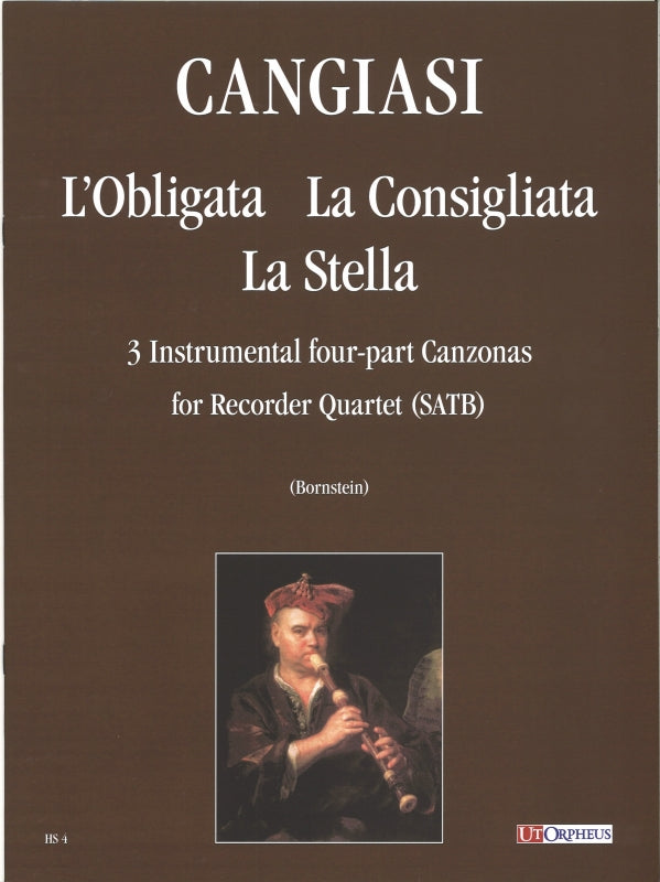 Cangiasi, Obligata, La Consigliata... (Ut Orpheus)