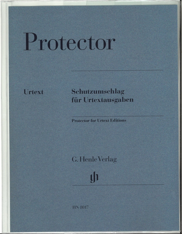 Protector for Urtext Edition (Henle)