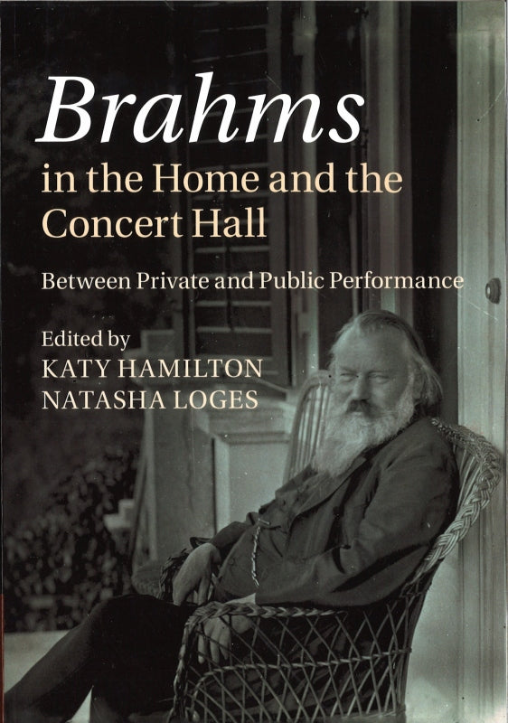 Hamilton, Brahms in the Home and the Con (Cambridge University Press)