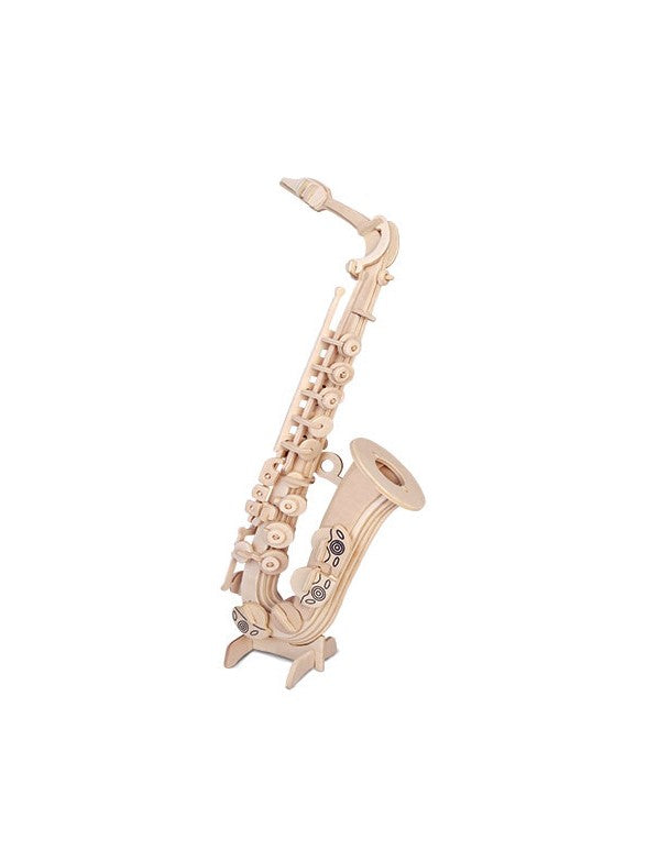 Quay Woodcarft Kit: Alto Saxophone (Quay)