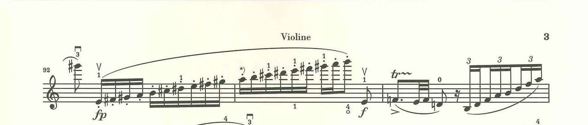 Saint-Saens, Introduction & Rondo capric (Henle)