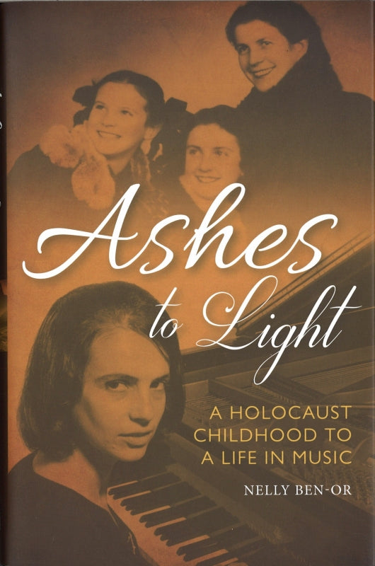 Ben-Or, Ashes to Light: A Holocaust Chil (I.B.Tauris)