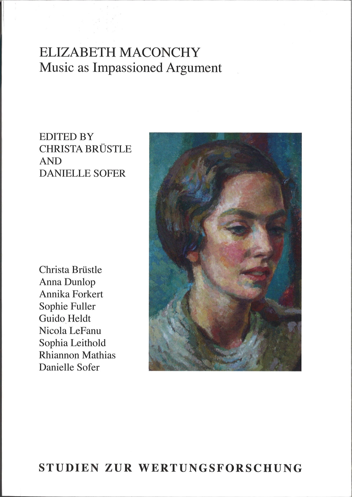 Brustle, Elizabeth Maconchy: Music as (Universal)