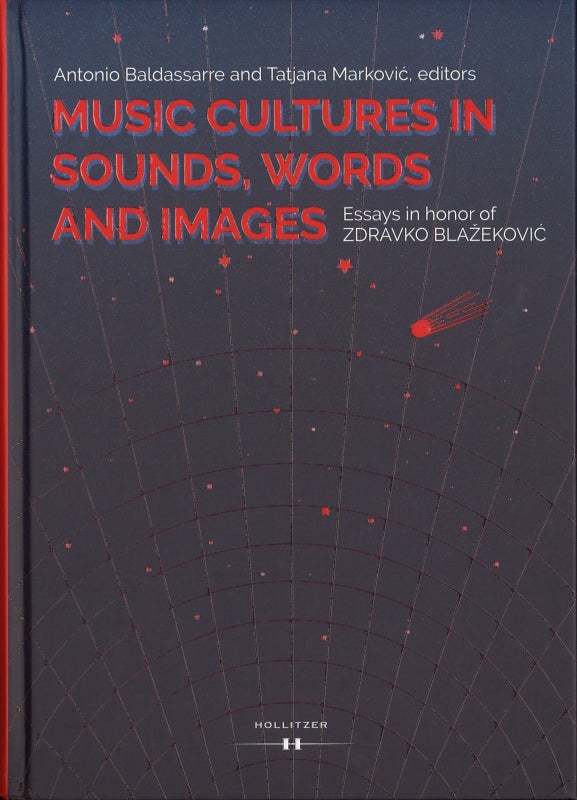 Baldassarre, Music Cultures in Sounds, (Hollitzer Wissenschaftsverlag)