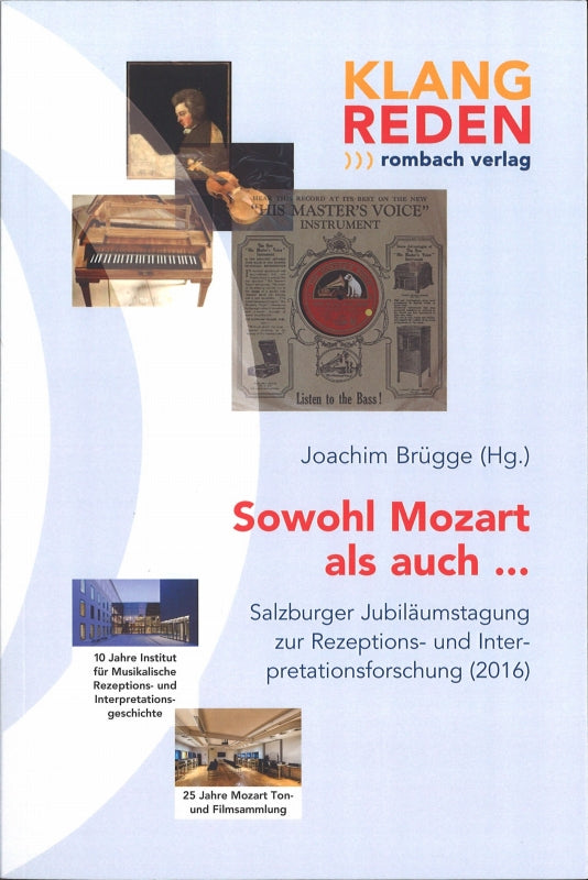 Brugge, Sowohl Mozart als auchi ... (Rombach)