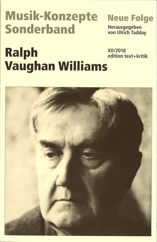 Tadday, Ralph Vaughan Williams (Text + Kritik)