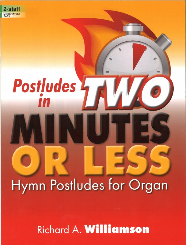 Postludes in Two Minutes or Less (Lorenz)