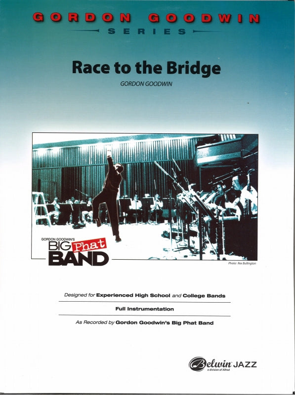 Goodwin, Race to the Bridge (Alfred)