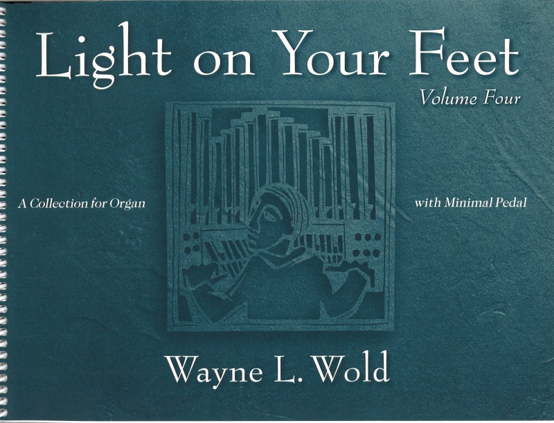 Light on Your Feet 4 (Augsburg Fortress)
