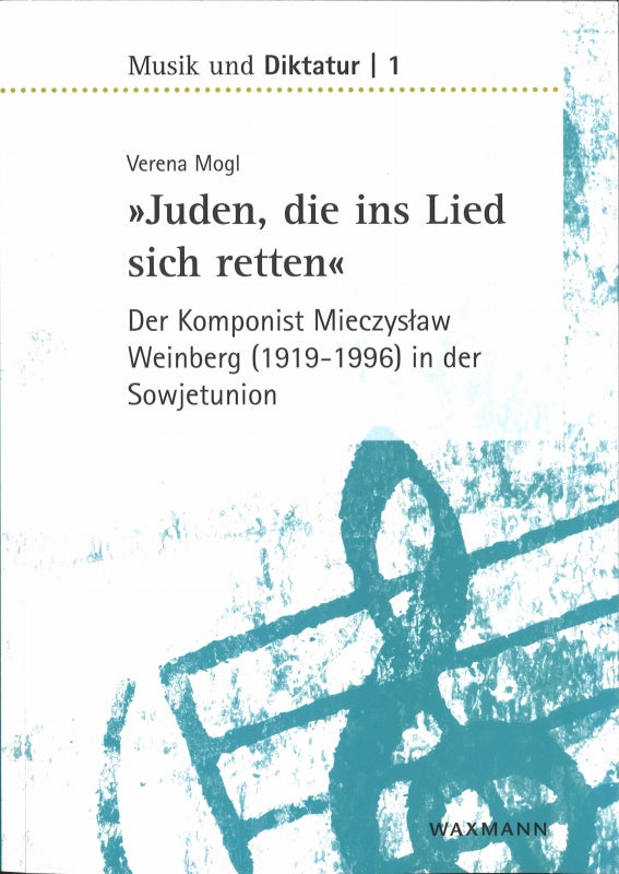 Mogl, 'Juden, die ins Lied sich retten': (Waxmann)