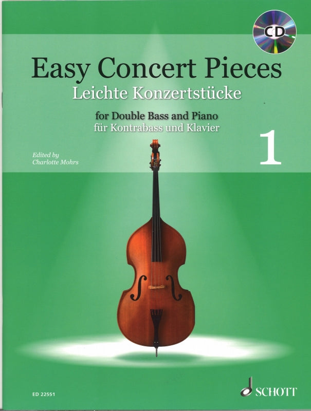 Easy Concert Pieces 1 (Schott)