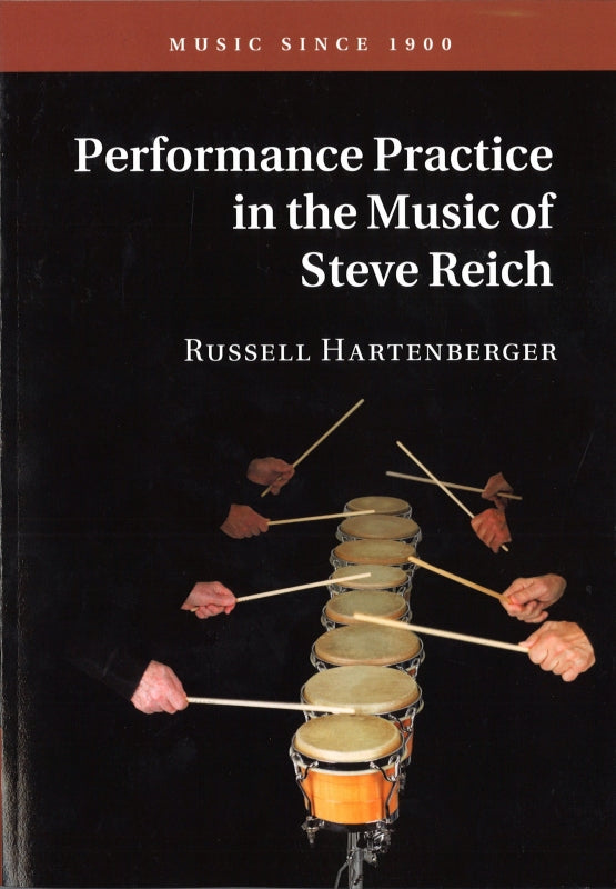 Hartenberger, Performance Practice in th (Cambridge University Press)