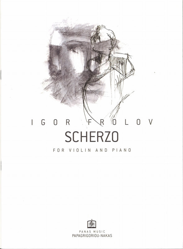 Frolov,I., Scherzo (Papagrigoriou-Nakas)