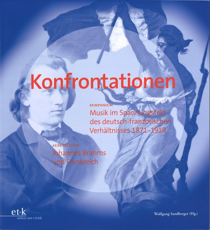 Sandberger, Konfrontationen: Symposium, (Text + Kritik)