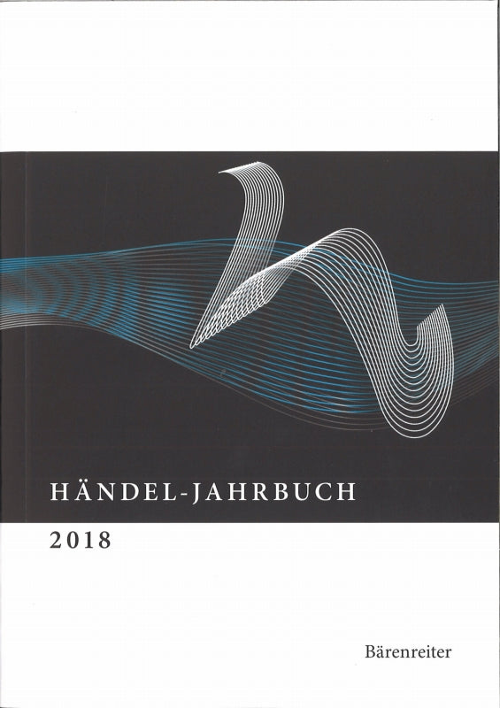 Handel-Jahrbuch 64.Jahrgang 2018 (Barenreiter)