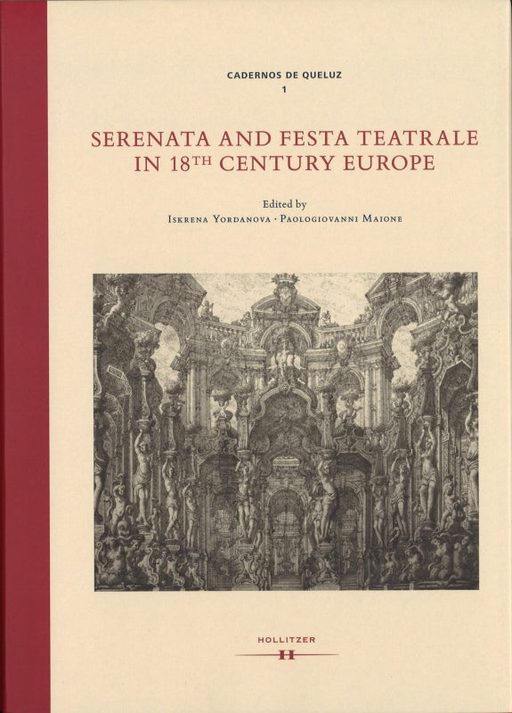 Yordanova, Serenata and Festa Teatrale i (Hollitzer Wissenschaftsverlag)